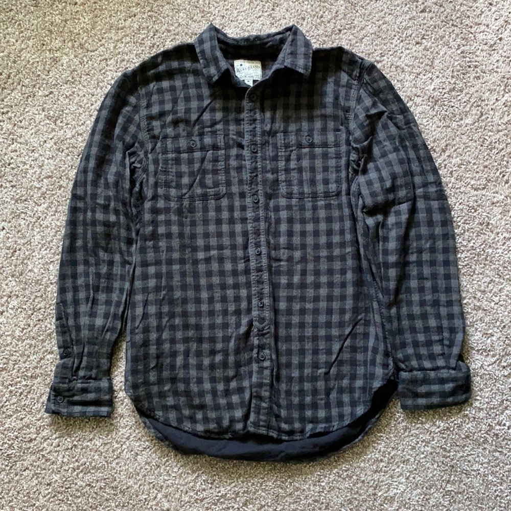 Mens Flannel from Lucky Brand | Medium